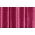 thumbnail image 3 of Bali Faux Silk Grommet Window Curtain Set, 3 of 3