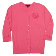 Women's Plus Blossom Sweater