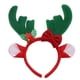 thumbnail image 2 of Adornos Navideños para Adultos y Niños Cintas para El Pelo con Astas de Ciervo onlyliua, 2 of 6
