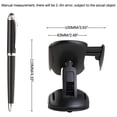 thumbnail image 3 of Car Phone Stand,Mouse Mobile Phone Bracket Car Bracket Car Suction Cup Mobile Phone Bracket Navigation Mobile Phone Bracket Lazy Bracket,Navigation for Car,Mobile Phone Stand, 3 of 9