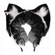 thumbnail image 1 of Eye Catching Animal Ear Hairband Furry Cosplays Accessory Cartoon Hairpiece Fashion Headwear For Halloween Parties, 1 of 5