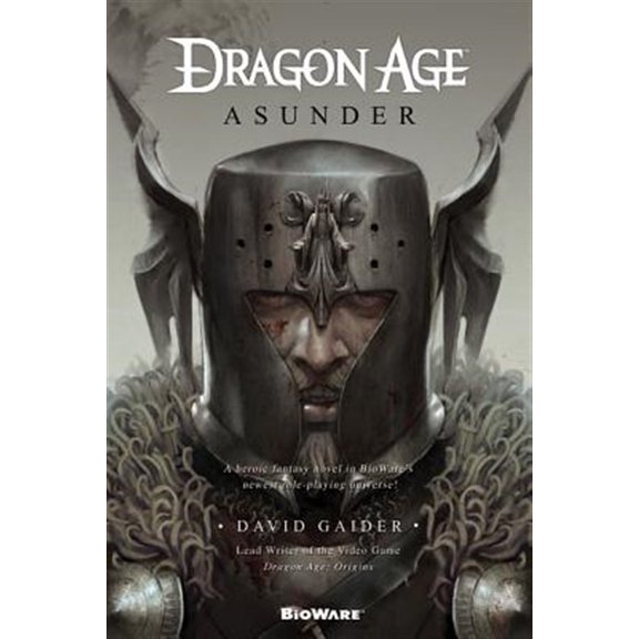 Pre-Owned Dragon Age: Asunder: Asunder (Paperback) 0765331179 9780765331175