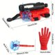thumbnail image 3 of Spider Silk Gloves Web Shooters Figure Toy Halloween Prop Toys Wrist Launcher, 3 of 3