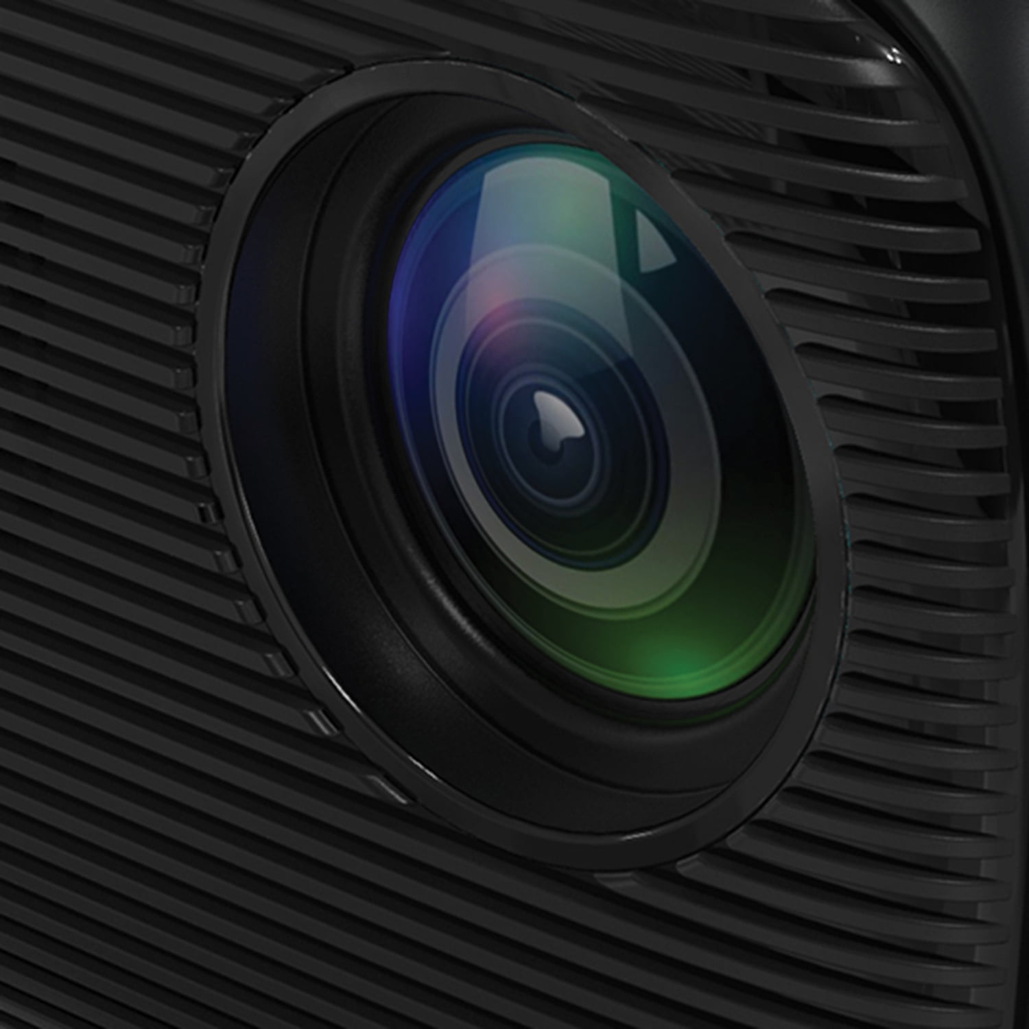 RCA 24 to 100 in 480p LED Light Source Multimedia Projector, Black