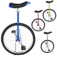 thumbnail image 1 of T4B FREESTYLE Monocycle Roue de 24 Pouces - Pneu à Roue en Butyle Étanche - Sports de Plein Air Mise en Forme Exercice Santé, 1 of 8