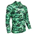 thumbnail image 2 of Bañador de manga larga para hombre/mujer, surf, esnórquel, remo, tallas seleccionadas XXXL, 2 of 8