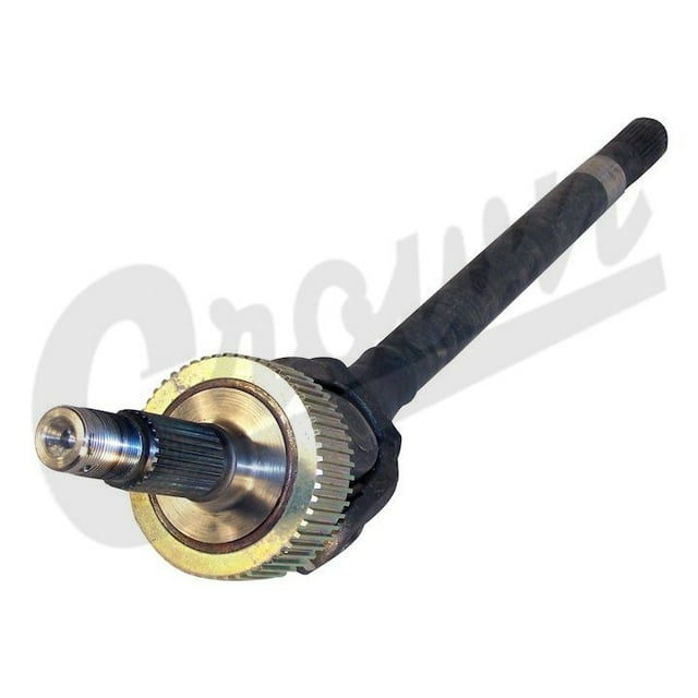 Crown Automotive Arbre d'Axe 4874307 Remplacement OE; Simple