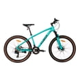 thumbnail image 2 of Bicicleta De Montaña Rodada 26 24 Velocidades Shimano Kubor Menta, 2 of 4