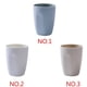 thumbnail image 5 of Injueey Taza de enjuague de 400ml, taza de baño portátil, botella de moda, café, viaje, hogar, decoración de , suministros de enjuague Juegos de accesorios de baño Azul, 5 of 6