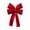 B, variant on Christmas Decoration Velvet Bows — Bows for Christmas Tree Topper,Vintage Velvet Ribbon Bows Wreath Bows Rustic Crafts Gift Bows Wreaths,Mantle,Front Door,Porch & Wedding Decoration