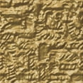 thumbnail image 1 of Ahgly Company Machine Washable Indoor Square Transitional Yellow Area Rugs, 6' Square, 1 of 7