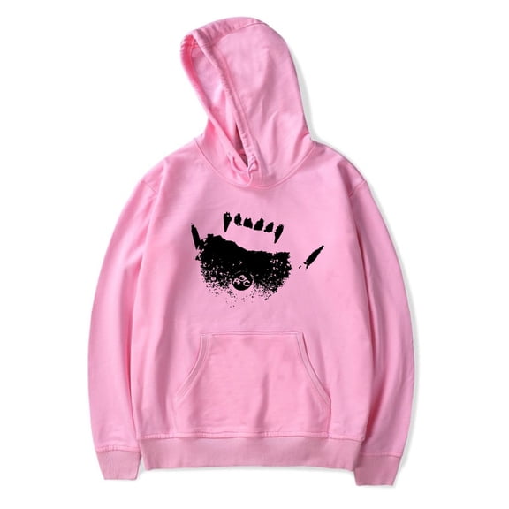 Ken Carson AGC A Great Chaos Vamp Hoodie Women Men Long Sleeve Hooded Sweatshirt