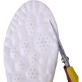thumbnail image 5 of Soft Elastic Breathable Shoe Insoles, 4D Cloud Tech Super Soft Comfort Inserts with Memory Foam Arch Support, Anti-Fatigue & Shock Absorption for Foot Pain Relief, Cuttable, 5 of 9