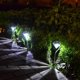 thumbnail image 2 of Luz de jardín de patio, lámpara LED impermeable para exteriores, energía solar que cambia de color, 2 of 10