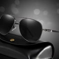 thumbnail image 4 of Photochromic Polarized Day & Night Driving Sunglasses For Outdoor Riding, 4 of 4
