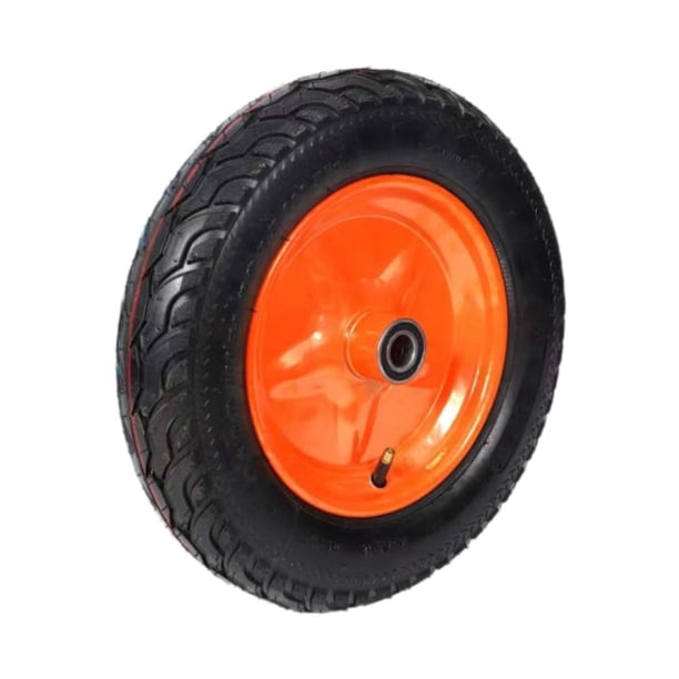 Ruedas de goma para carrito de compras plegables, repuestos, neumáticos, prácticas ruedas para carritos de supermercado, resistentes para carritos de