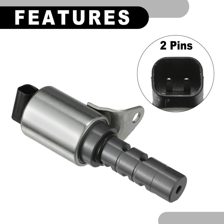 Unique Bargains Engine Variable Valve Timing VVT Solenoid No