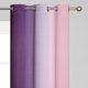 thumbnail image 4 of Cortinas Estelar Textiler Ombre Blackout Térmicas 107x114 cm, 4 of 9
