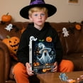 thumbnail image 4 of 1000 Pieces * Pumpkin Ghost Parade Jigsaw, 4 of 9
