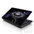 thumbnail image 6 of LSS 17 17.3 inch Laptop Notebook Skin Sticker Cover Art Decal For Hp Dell Lenovo Apple Asus Acer Fits 16.5" 17" 17.3" 18.4" 19" with 2 Wrist Pads Free - Red Almond Trees, 6 of 7