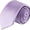 Lavender, variant on Jacob Alexander Boys' Tone on Tone Corded Regular Self Tie Neck Tie - Champagne