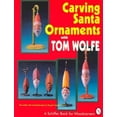 thumbnail image 2 of Carving Santa Ornaments with Tom Wolfe, 2 of 2
