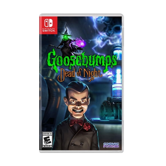Goosebumps Dead of Night (Nintendo Switch)