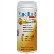 MUCILIN Bottle (Sugar Free)