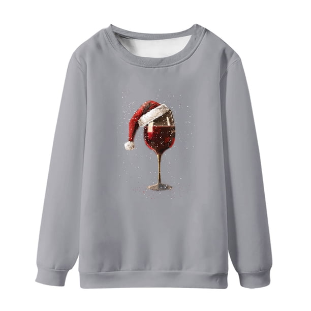Sudaderas sin capucha para hombre, estilo casual, a la moda, con cuello redondo, estampado, de manga larga, blusas de manga larga y cuello redondo, blusas de poliéster para hombre
