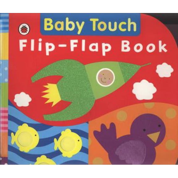 Pre-Owned Flip-Flap Book (Hardcover) 1409305155 9781409305156