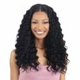 thumbnail image 2 of Shake 'N Go Organique Wig U-PART Wig- Exotic Deep, 2 of 6