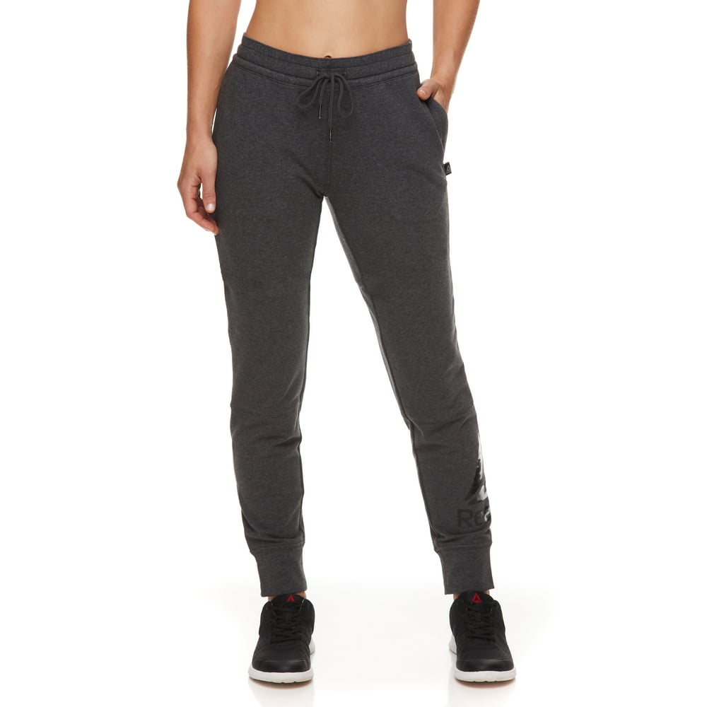 reebok double time joggers