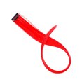 thumbnail image 2 of Long Straight Synthetic Hair Extensions Clip In Hairpieces for and Party Styling with Secure Attachment, 2 of 5