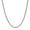 Silver, variant on Welry Gold-Plated Stainless Steel 11mm Mariner Chain Necklace, 24"