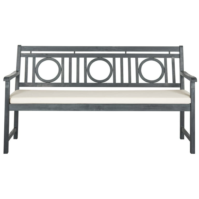 Kuhlmann Wooden Garden Bench Weight Capacity 600 lb. Overall Product Weight 76.2 lb