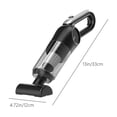 thumbnail image 3 of TIMIFIS Wireless Vacuum Cleaners Car Vacuum Cleaner High Power Handheld Charging Car Home Twin Use Multifunctional Wireless Vacuum Cleaner Other Exterior Accessories, 3 of 9