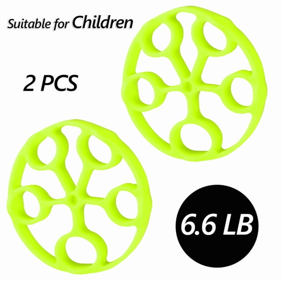 Hand Gripper Silicone Finger Expander Exercise Hand Grip Wrist Strength Trainer Finger Exerciser Resistance Bands Fitness