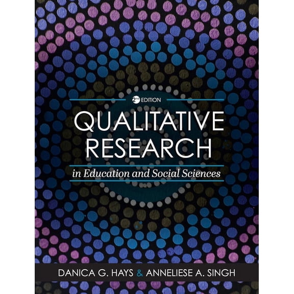 Qualitative Research in Education and Social Sciences, (Hardcover)