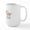 White, variant on CafePress - Oh! For Fox Sake Ceramic Mug - 15 oz Ceramic Large White Novelty Mug