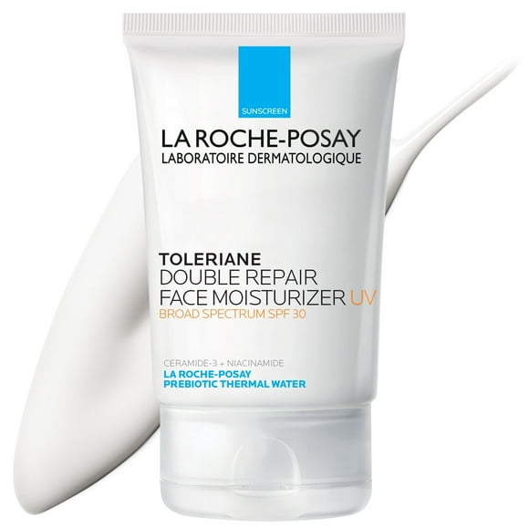 Crema hidratante La Roche-Posay Toleriane Double Repair UV SPF 30