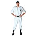 thumbnail image 1 of Adult Vintage Baseball Costume, 1 of 1