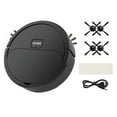 thumbnail image 2 of Blasgw 2-in-1 Mopping Robot Vacuum Cleaner, Wi-Fi/App Controlled, Self-Charging Robotic Vacuum with Schedule, Smart Navigation & Collision Avoidance Black, 2 of 6