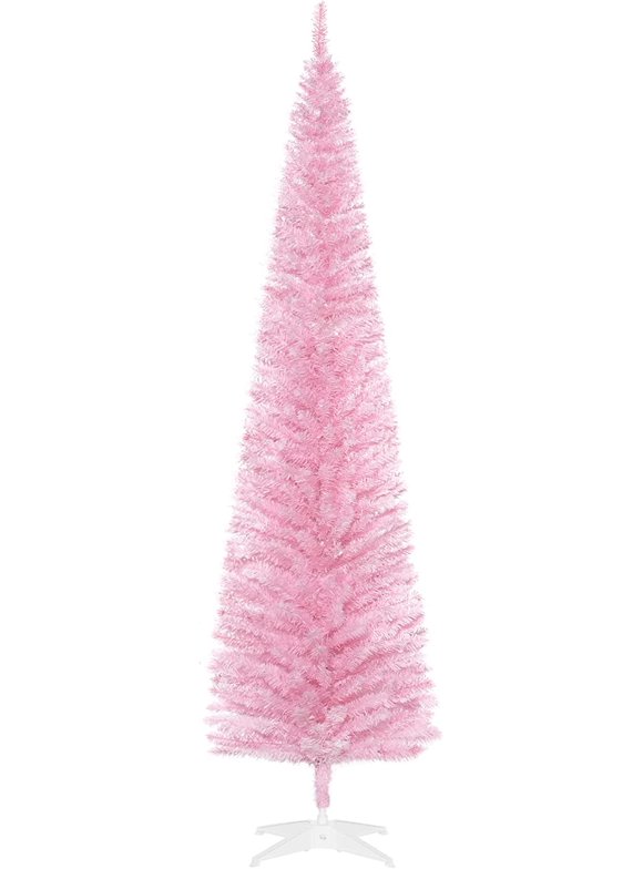 Black Christmas Trees