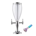 thumbnail image 4 of Dispensador de bebidas Strade Fareast Limited de doble grifo 3 l Plata, 4 of 8