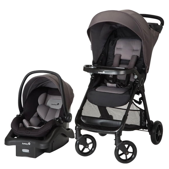 Carriola Sistema de viaje Safety 1st Smooth Ride gris Safety 1st Smooth Ride