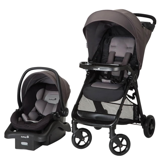Carriola Sistema de viaje Safety 1st Smooth Ride gris Safety 1st Smooth Ride