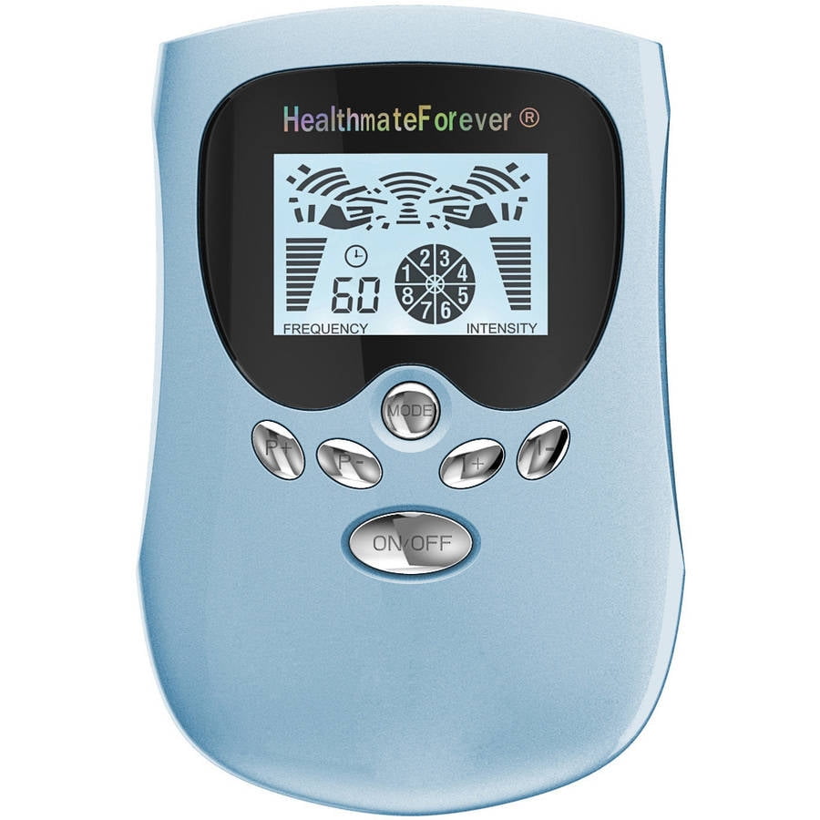 PM8 Tens Unit & Muscle Stimulator Pain Relief Therapy