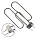 thumbnail image 2 of Elemento calefactor de repuesto de alta calidad para modelos Q140/q1400, 2200 W, 230 V, 2 of 5