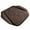 Brown B, variant on BiFandian Breathable Car Seat Cushion, Universal Vehicle Interior Seat Pad, Perforated Leather Auto Chair Mat, Skin Friendly And Delicate