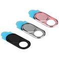 thumbnail image 2 of Autocollant de Protection pour Webcam à Grand Compatibilité, Autocollant de Protection pour Caméra, pour Téléphone Téléphone Intelligent Objectif, 2 of 8